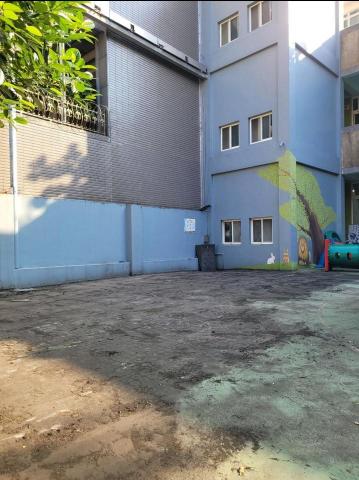 榮泰工程 - 幼兒園拆除完工