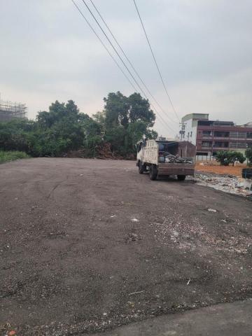 榮泰工程 - 整地後變停車場