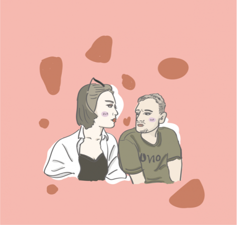 Ji_mi STUDIO - 似顏繪