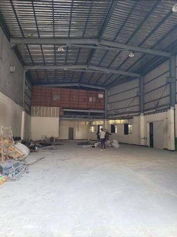 榮泰工程 - 蘆竹工廠清場完工