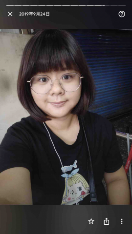 提供幼兒瑜珈服務的專家吳庭慧