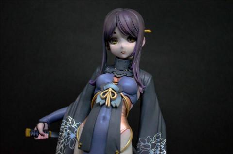 波拉底GK模型代工個人工作室 - 代工模型
1/8 GK
影