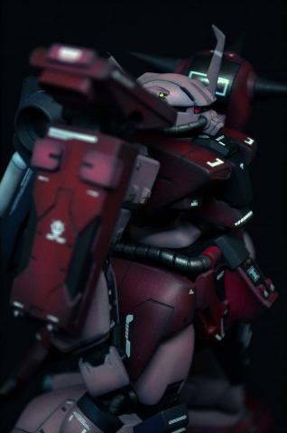 波拉底GK模型代工個人工作室 - 代工模型
144 AMX-011S ZAKU III CUSTOM