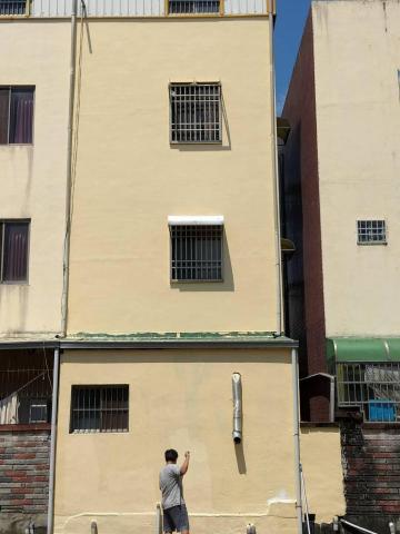 豪室美設計工程行 - 外牆防水施作 一底兩面~至四面 