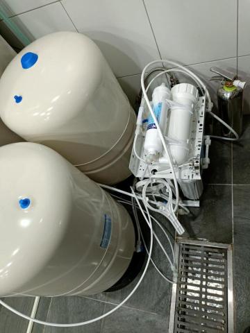 淨水傅氏 - 餐廳廚房RO系統