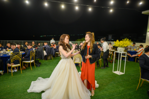 主持人 珊珊Eva -  主持人 珊珊Eva -