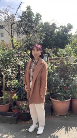 提供奧數小一服務的專家邱芷琳