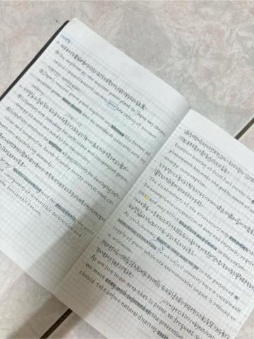 王燕茹 - 英文筆記