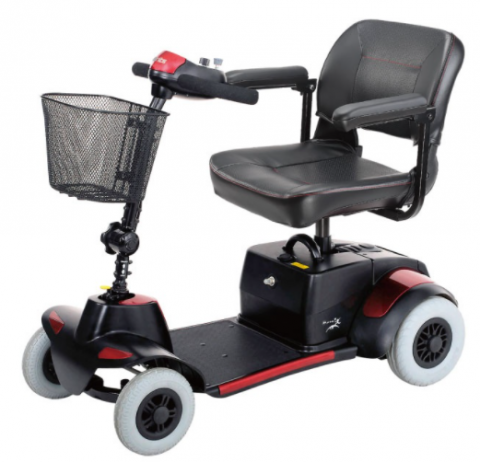 吳豪璋 - 3輪電動代步車