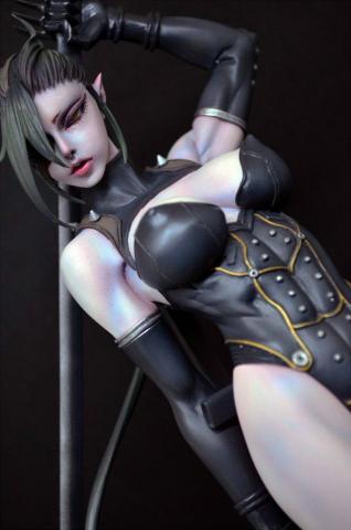 波拉底GK模型代工個人工作室 - 代工模型
1/6 GK
火炎