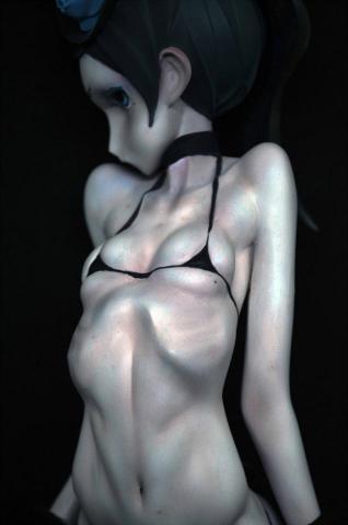 波拉底GK模型代工個人工作室 - 代工模型
無比例 GK
零