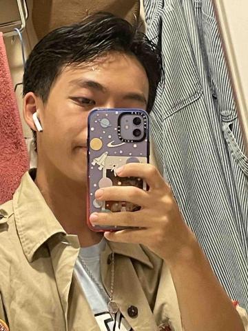 提供53服務的專家陳楷翔