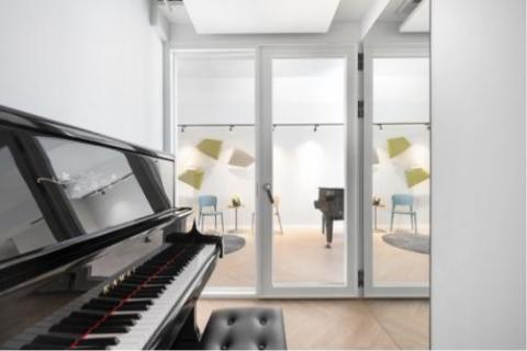心笛音樂藝術工作室 - 直立鋼琴琴房 心笛音樂藝術工作室 - 直立鋼琴琴房