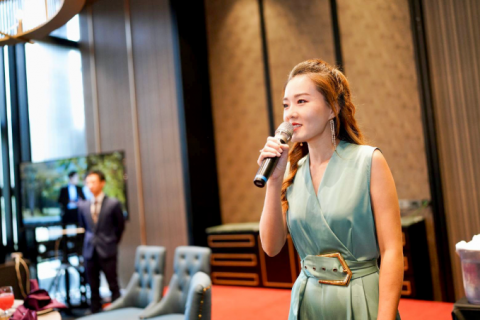 主持人 珊珊Eva -  主持人 珊珊Eva -