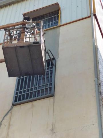 豪室美設計工程行 - 水上鄉 外牆防水施作 