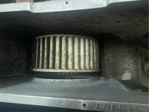 杊沐森企業社總公司(科技水管抓漏、冷氣、防滑工程) - 窗型冷氣清洗前 杊沐森企業社總公司(科技水管抓漏、冷氣、防滑工程) - 窗型冷氣清洗前