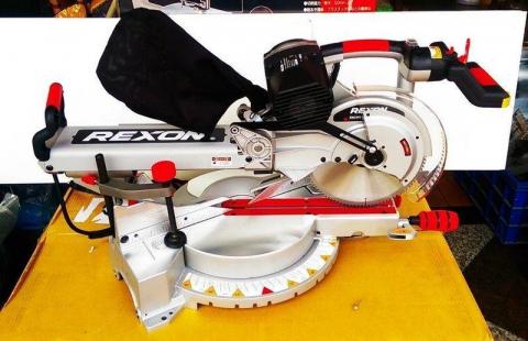 吳豪璋 - 桌上型圓鋸機(12")