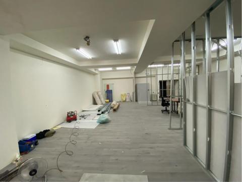 淏瑋工程 - 廠辦:木隔間拆除/清運完成✅ 淏瑋工程 - 廠辦:木隔間拆除/清運完成✅