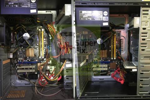 速位工作室 - 電腦整機-內裝清理、整線、升級(SSD)