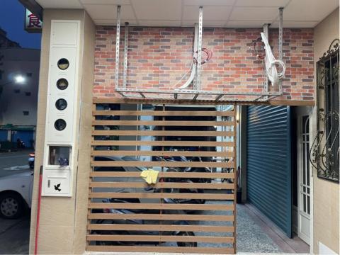 允發裝璜設計 - 戶外格柵 允發裝璜設計 - 戶外格柵