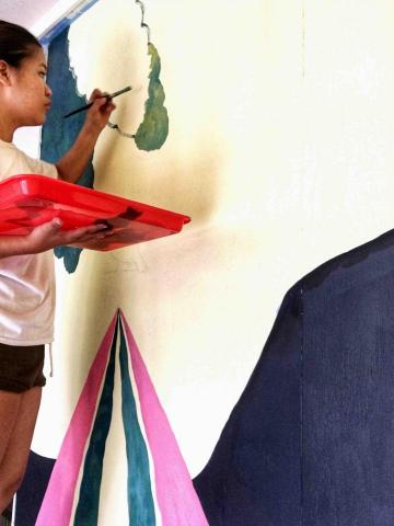 M&D Studio - 壁畫創作 M&D Studio - 壁畫創作