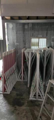 鑫晟廣告材料有限公司 - 立牌鐵架