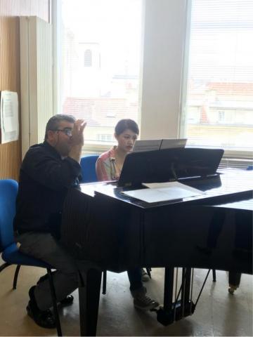 簡老師內湖音樂工作室（到府有合作老師，也可參加發表會） - 