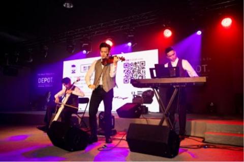 Cest la vie 樂團表演 -  Cest la vie 樂團表演 -