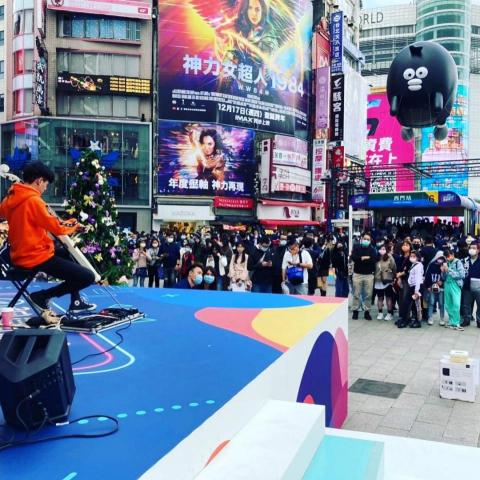 Cest la vie 樂團表演 -  Cest la vie 樂團表演 -