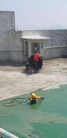 修繕家 - 地面打磨