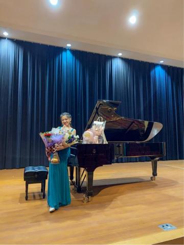 徐夢婷 - 碩士第一場獨奏會