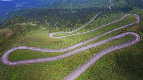 賈斯博 - 五分山