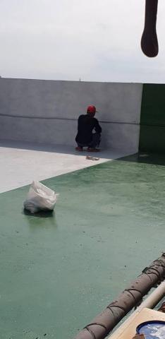 修繕家 - 防水面漆完工照