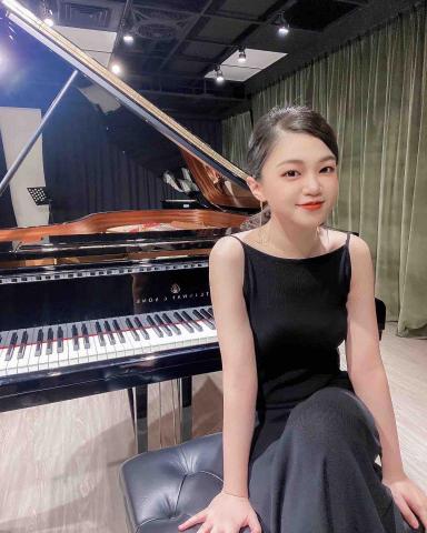 徐夢婷 - 2021 碩士學位畢業音樂會