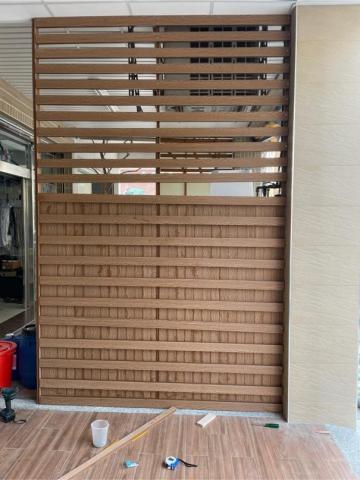 允發裝璜設計 -  戶外格柵 允發裝璜設計 -  戶外格柵