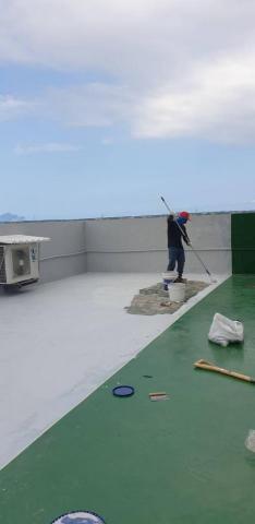 修繕家 - 中度漆施作