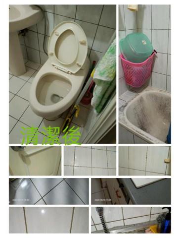 家事清潔雙達人 - 特別清洗過後