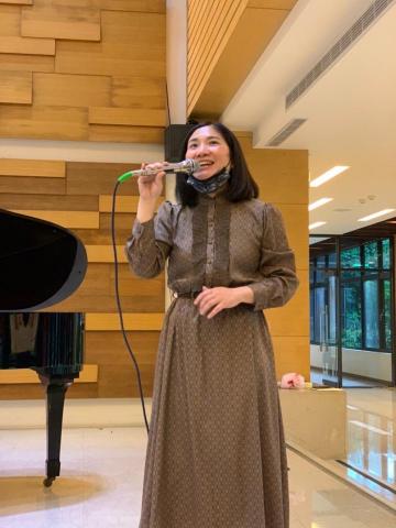 張佩萱 - 學生年度音樂演奏會