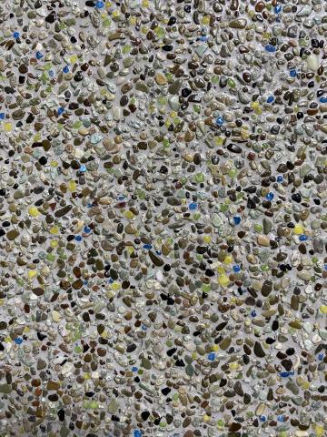 好運石 - 彩石室內設計運用