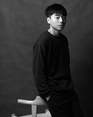 提供人形立牌急件服務的專家廖均文