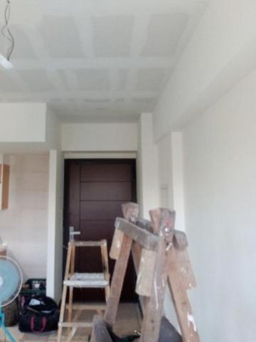 金鵬塗裝 各式塗料施工 - 矽酸鈣板 批AB膠 白土補土 整平 手刷或噴漆 過色