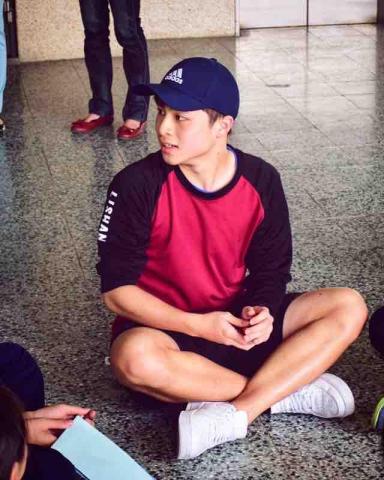 高雄速讀訓練專家推薦Chris