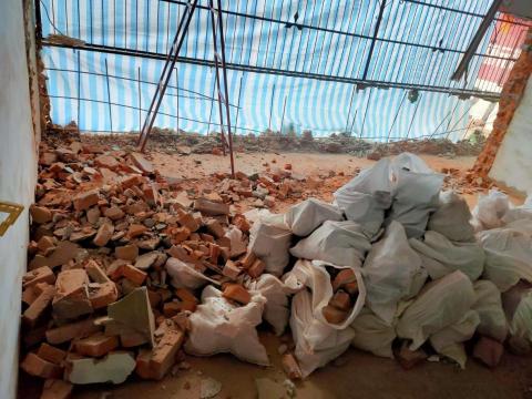 銘鋐工作室 - 桃園場拆除