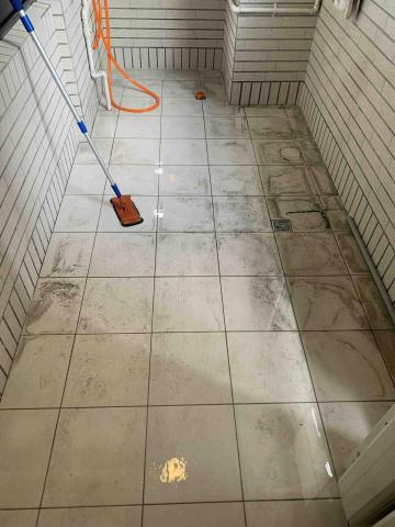 匠伈職人清潔 - 清潔前