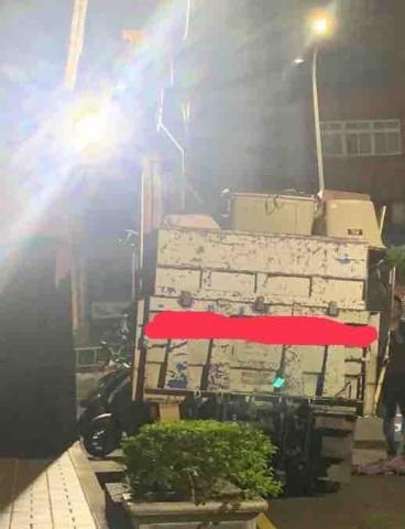 精緻專業清潔 - 司機大哥很給力，凌晨三點完成最後一車