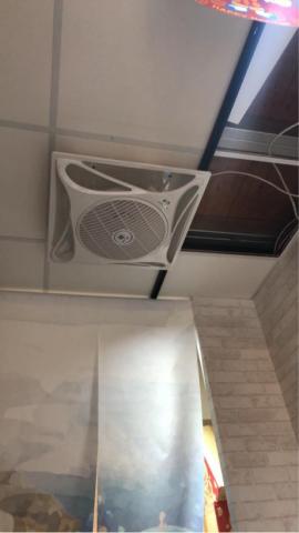 東叡水電 - 輕鋼架循環扇