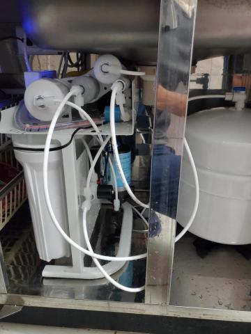 水電蔡 - 聲寶淨水器 顧客代工