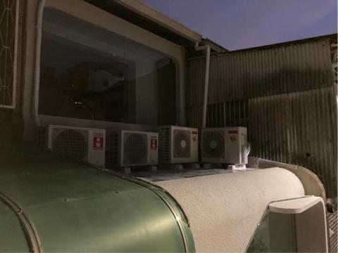 鋐源冷氣工程行 -  鋐源冷氣工程行 -