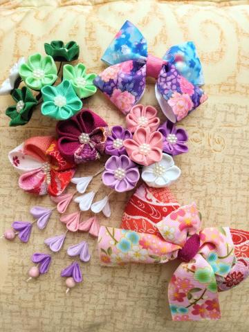 葉婷婷 - 日本頭花手工藝