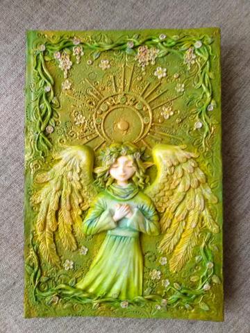 葉婷婷 - 黏土裝飾手工藝書